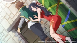 ���������꡼ No.009�Υ���ͥ������ / �֤��������餷�������˽�ʡ�� ��������˾�ΰ����������򡪡��פΥ��٥��CG��Ź������ŵ������