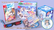 ���������꡼ No.002�Υ���ͥ������ / PS4/Switch�֤��������餷�������˽�ʡ�� ��������˾�ΰ����������򡪡��פ�����ȯ�䡣�����󿧻�ʤɤ�������Twitter�����ڡ���򳫺�