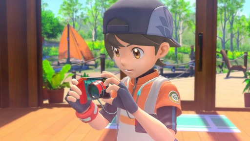 New ポケモンスナップ がswitch向けに4月30日発売 レンティル地方を舞台にした カメラアクション が楽しめる New ポケモンスナップ がswitch向けに4月30日発売 レンティル地方を舞台にした カメラアクション が楽しめる