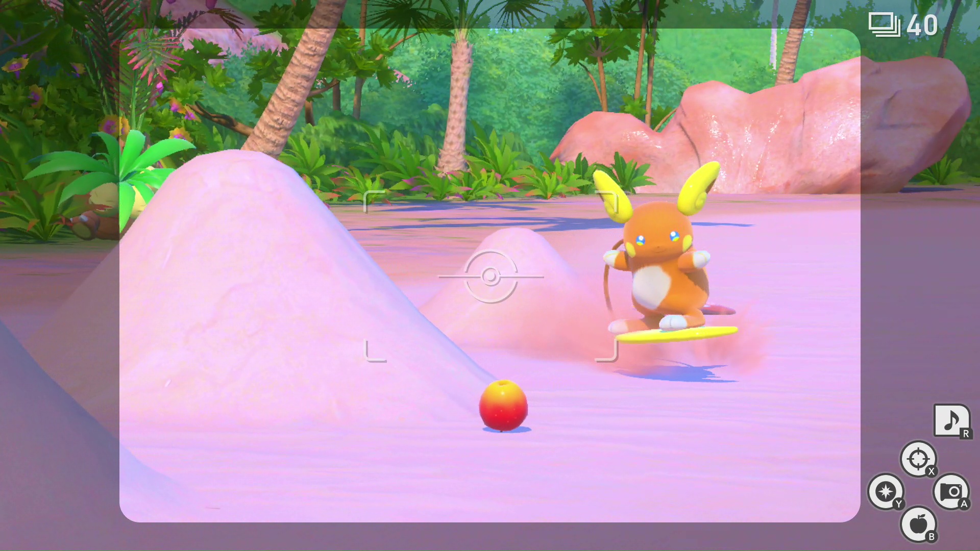 New ポケモンスナップ」体験レポート。22年ぶりのポケモン調査では