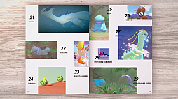 画像ギャラリー No.005のサムネイル画像 / 「New ポケモンスナップ」の遊び方を詳しく紹介する最新プロモーション映像が公開