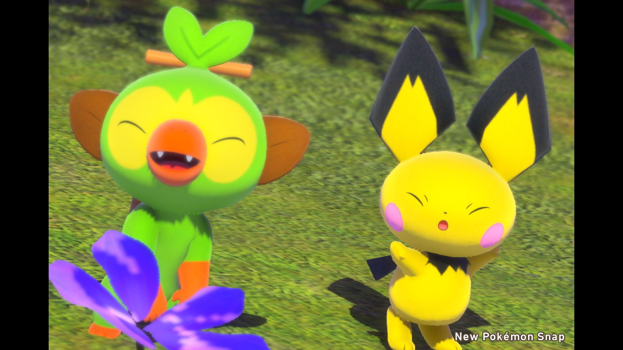 New ポケモンスナップ」の“エクストラ撮影”で覚える写真のイロハ