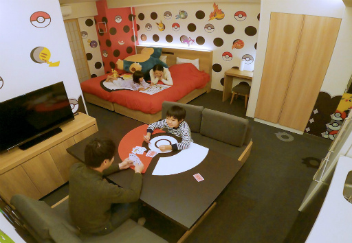 ���������꡼ No.008�Υ���ͥ������ / ���ѡ��ȥ��ȥۥƥ� �ߥޥ�Ǽ»���Υݥ����롼��ǤβƵ٤����̴�褬��ɾ�ˤĤ���Ĺ����