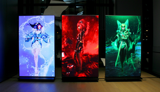 ���������꡼ No.003�Υ���ͥ������ / ����Ʋ�ߥݥ���󥷥�Ĥδ��Ÿ��BEAUTY EXPANSION�פ˥ӡ��ӡ���ǥ���������