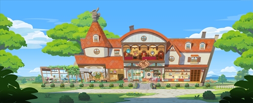 ポケモンの新作パズルゲーム Pokemon Cafe Mix が発表 対応ハードはnintendo Switchとios Android