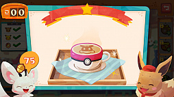 ���������꡼ No.009�Υ���ͥ������ / ��Pokémon Café Mix�ץ���ץ�å���󡣤������ʥ��ե��Τ��뤯��ѥ���ǥݥ���󤿤��򤪤�Ƥʤ���