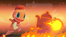 ���������꡼ No.020�Υ���ͥ������ / ��Pokémon Café Mix�ץ���ץ�å���󡣤������ʥ��ե��Τ��뤯��ѥ���ǥݥ���󤿤��򤪤�Ƥʤ���