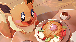 ���������꡼ No.027�Υ���ͥ������ / ��Pokémon Café Mix�ץ���ץ�å���󡣤������ʥ��ե��Τ��뤯��ѥ���ǥݥ���󤿤��򤪤�Ƥʤ���