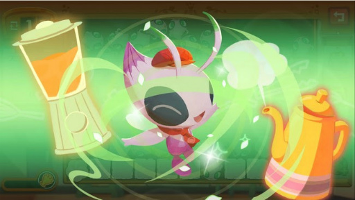 ���������꡼ No.009�Υ���ͥ������ / ��Pokemon Cafe Mix�ץ��ꥹ�ޥ��������㤤����ӥ�������