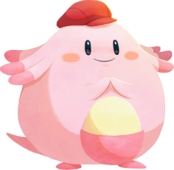 ���������꡼ No.011�Υ���ͥ������ / ��Pokemon Cafe Mix�ץ��ꥹ�ޥ��������㤤����ӥ�������