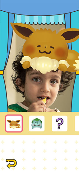 ポケモンスマイル