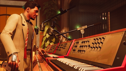 ���������꡼ No.001�Υ���ͥ������ / ���ƥ륹����������DEATHLOOP�פκǿ����󤬸����������֤��������򽪤�餻�뤿���8�ͤΥ������åȤ��������