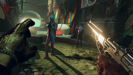 ���������꡼ No.018�Υ���ͥ������ / ���ƥ륹����������DEATHLOOP�פκǿ����󤬸����������֤��������򽪤�餻�뤿���8�ͤΥ������åȤ��������