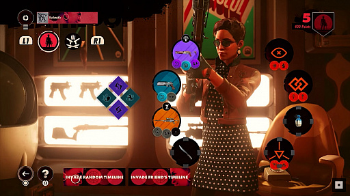 ꡼ No.005 | ȯDEATHLOOPסPvP⡼ɤ䥪ץ󥨥ɤʥॷƥҲ𤹤ѥͥǥå󳫺