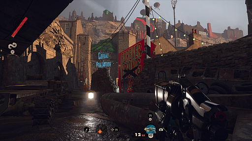 画像集#002のサムネイル/「DEATHLOOP」プレイレポート。1日で8人の暗殺に挑むステルスアクションは,“ループによる成長”が存分に味わえる意欲作