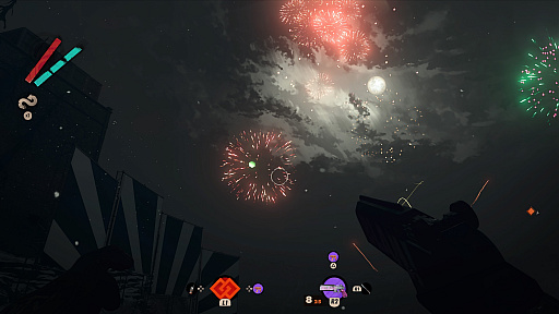 画像集#009のサムネイル/「DEATHLOOP」プレイレポート。1日で8人の暗殺に挑むステルスアクションは,“ループによる成長”が存分に味わえる意欲作