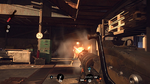 画像集#010のサムネイル/「DEATHLOOP」プレイレポート。1日で8人の暗殺に挑むステルスアクションは,“ループによる成長”が存分に味わえる意欲作