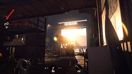 画像集#025のサムネイル/「DEATHLOOP」プレイレポート。1日で8人の暗殺に挑むステルスアクションは,“ループによる成長”が存分に味わえる意欲作