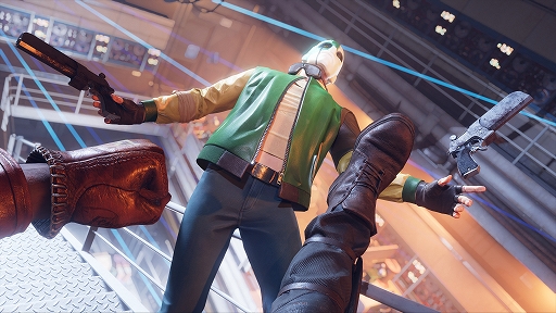 ꡼ No.040 | DEATHLOOPץץ쥤ݡȡ18ͤΰŻĩॹƥ륹ϡȥ롼פˤĹɤ¸ʬ̣廊ߺ