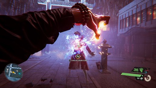 ꡼ No.004 | Ghostwire: TokyoפΥǥץӥ塼ݡȡΤŲˤꥢʽëΩŪõ륢󥢥ɥ٥㡼