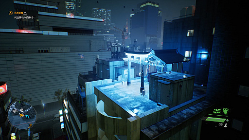 ���������꡼ No.002�Υ���ͥ������ / ��Ghostwire: Tokyo�ץץ쥤��ݡ��ȡ�����ѥˡ���������Ȥ���������Ƭ��Ķ����Ϥ��Ȥ���㱤��ޤ��륢�������ADV