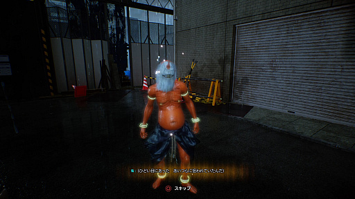 ���������꡼ No.006�Υ���ͥ������ / ��Ghostwire: Tokyo�ץץ쥤��ݡ��ȡ�����ѥˡ���������Ȥ���������Ƭ��Ķ����Ϥ��Ȥ���㱤��ޤ��륢�������ADV