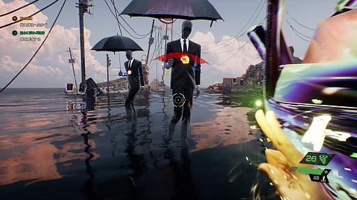 ���������꡼ No.011�Υ���ͥ������ / ��Ghostwire: Tokyo�ץץ쥤��ݡ��ȡ�����ѥˡ���������Ȥ���������Ƭ��Ķ����Ϥ��Ȥ���㱤��ޤ��륢�������ADV