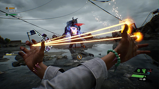 ���������꡼ No.012�Υ���ͥ������ / ��Ghostwire: Tokyo�ץץ쥤��ݡ��ȡ�����ѥˡ���������Ȥ���������Ƭ��Ķ����Ϥ��Ȥ���㱤��ޤ��륢�������ADV