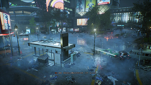 ���������꡼ No.015�Υ���ͥ������ / ��Ghostwire: Tokyo�ץץ쥤��ݡ��ȡ�����ѥˡ���������Ȥ���������Ƭ��Ķ����Ϥ��Ȥ���㱤��ޤ��륢�������ADV