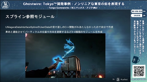 ꡼ No.028 | Ghostwire: Tokyoﳫȯ㡧Υ˥γɽİ֥ݡȡüαɽ줿ëϡˤޤ줿Τ