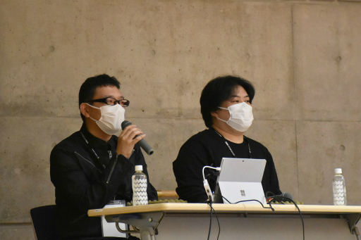 画像集 No.002のサムネイル画像 / ［CEDEC+KYUSHU］「Ghostwire: Tokyo」開発の疑問に現場スタッフが答える。自由に意見を交わし，面白さ最重視の開発現場が語られた講演をレポート
