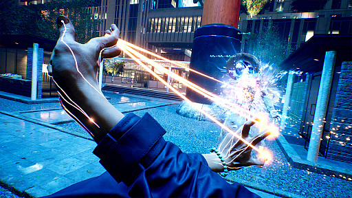 画像ギャラリー No.002のサムネイル画像 / 「Ghostwire: Tokyo」がEpic Games Storeで無料配布中。12月26日1:00まで