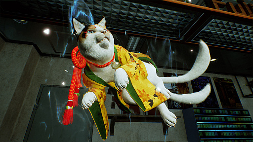 画像ギャラリー No.005のサムネイル画像 / 「Ghostwire: Tokyo」がEpic Games Storeで無料配布中。12月26日1:00まで