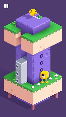 画像ギャラリー No.001のサムネイル画像 / シンプルなミニゲーム集「Fancade」を紹介する「(ほぼ)日刊スマホゲーム通信」第2330回