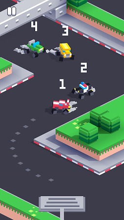 画像ギャラリー No.002のサムネイル画像 / シンプルなミニゲーム集「Fancade」を紹介する「(ほぼ)日刊スマホゲーム通信」第2330回