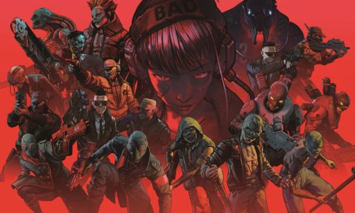 画像ギャラリー No.006のサムネイル画像 / Nintendo Switch「RUINER」のパッケージ版,購入特典と店舗特典の画像が公開