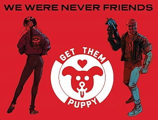 画像ギャラリー No.007のサムネイル画像 / 「RUINER」,Switch向けパッケージ版が本日発売。オリジナル刺繍“弟”ワッペンなど特典が同梱