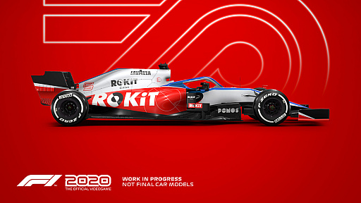 Ps4用レースゲーム F1 のパッケージ版が9月24日に発売 自分のチームでf1の世界を体験できる マイチーム モードが登場