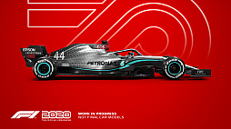 ꡼ No.004 | PS4ѥ졼F1 2020פΥѥåǤ924ȯ䡣ʬΥF1θǤ֥ޥץ⡼ɤо