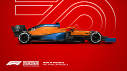 ꡼ No.005 | PS4ѥ졼F1 2020פΥѥåǤ924ȯ䡣ʬΥF1θǤ֥ޥץ⡼ɤо
