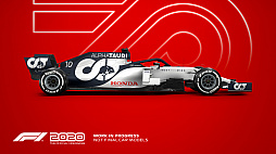 ꡼ No.008 | PS4ѥ졼F1 2020פΥѥåǤ924ȯ䡣ʬΥF1θǤ֥ޥץ⡼ɤо