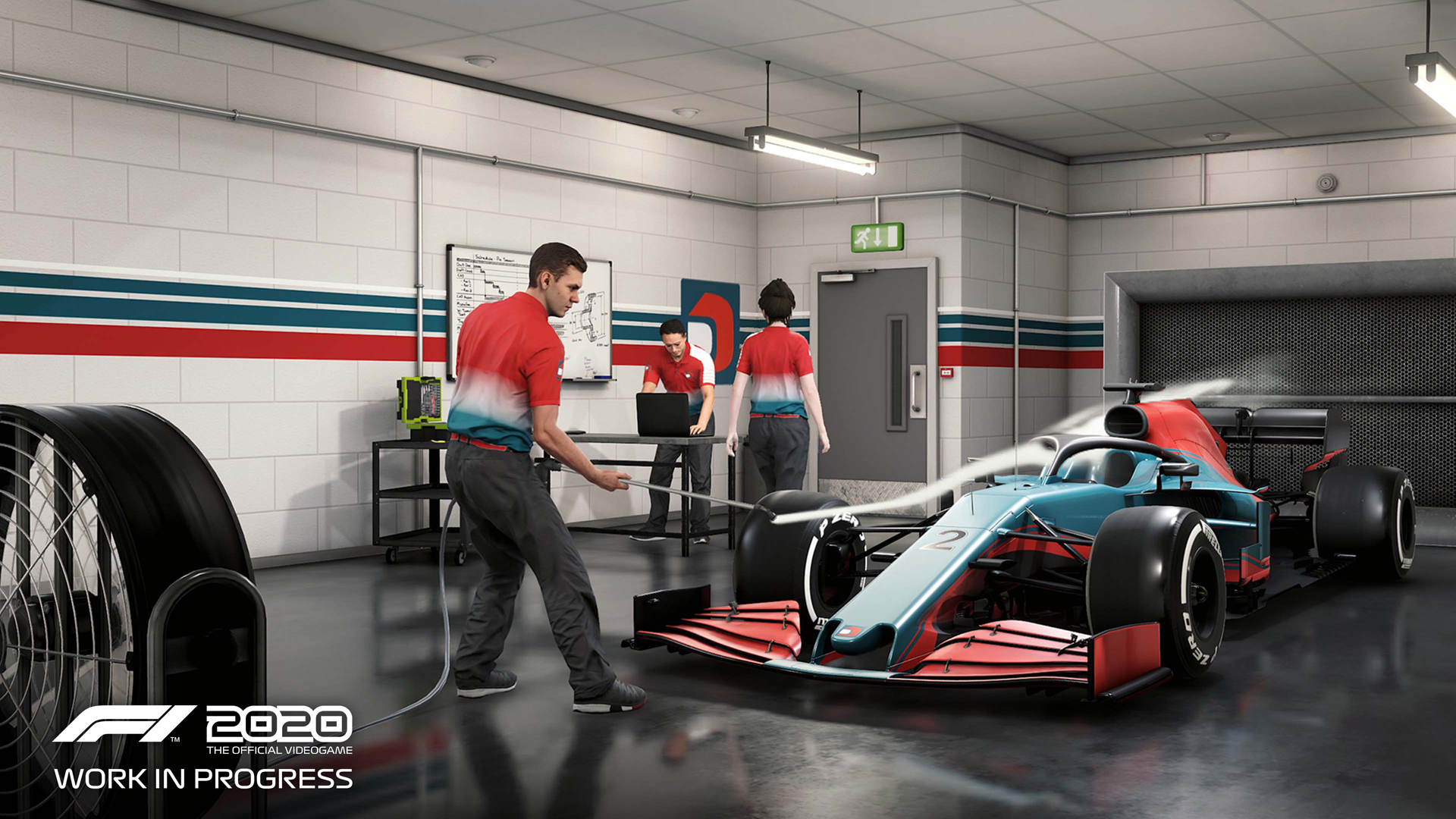 F1 11番目のチームとしてf1の世界を体験できる マイチーム の情報と紹介トレイラーが公開