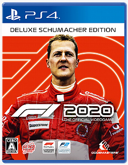 F1 2020סDeluxe Schumacher EditionξҲȥ쥤顼ߥϥ롦塼ޥåθӤå褦