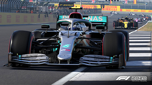F1 ゲームに収録されるハノイ サーキットを紹介した最新トレイラーを公開