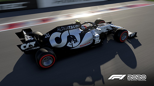 シリーズ最新作 F1 のps4向け日本語版が本日発売 Deluxe Schumacher Edition も同時リリース