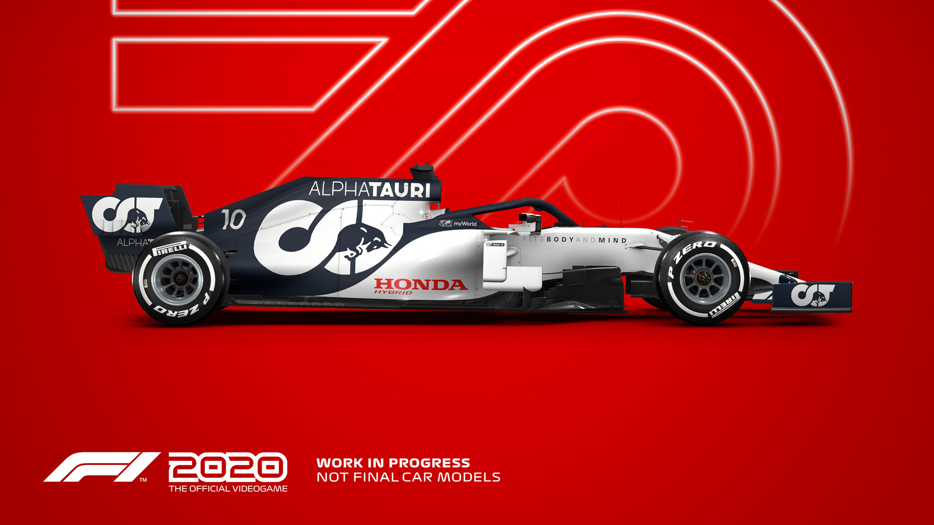 画像集/F1 2020PS4 - 4Gamer