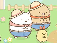 すみっコぐらし 農園つくるんです Android 4gamer