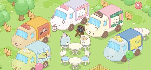 画像ギャラリー No.002のサムネイル画像 / 「すみっコぐらし 農園つくるんです」,ドリームトミカとのコラボイベントが本日スタート