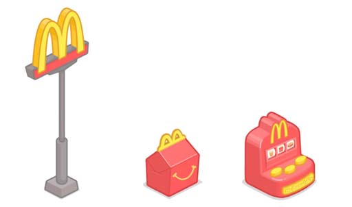 画像ギャラリー No.002のサムネイル画像 / 「すみっコぐらし 農園つくるんです」,2023年マクドナルドコラボイベントを1月13日から開催