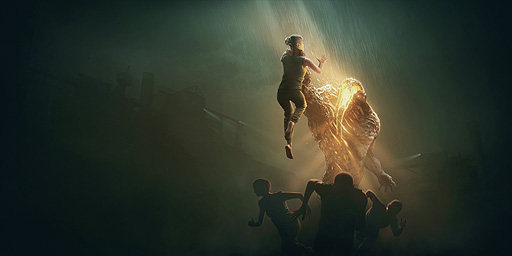 4人の囚人と1体のモンスターが戦う非対称型でマップはランダム生成 マルチプレイサバイバルホラー Monstrum 2 の予約購入が受付中